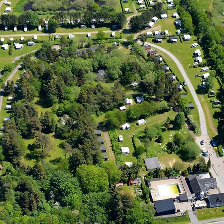 First Camp Aarhus - Jylland Exterior foto