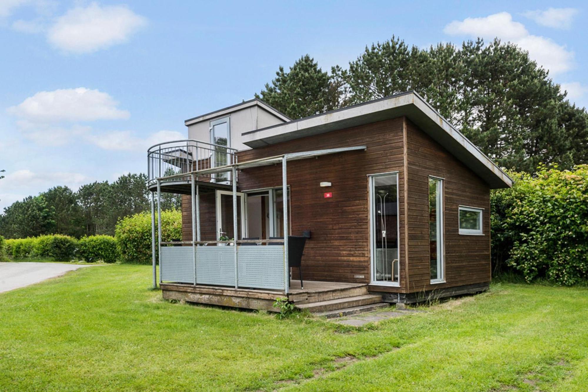 First Camp Aarhus - Jylland Exterior foto