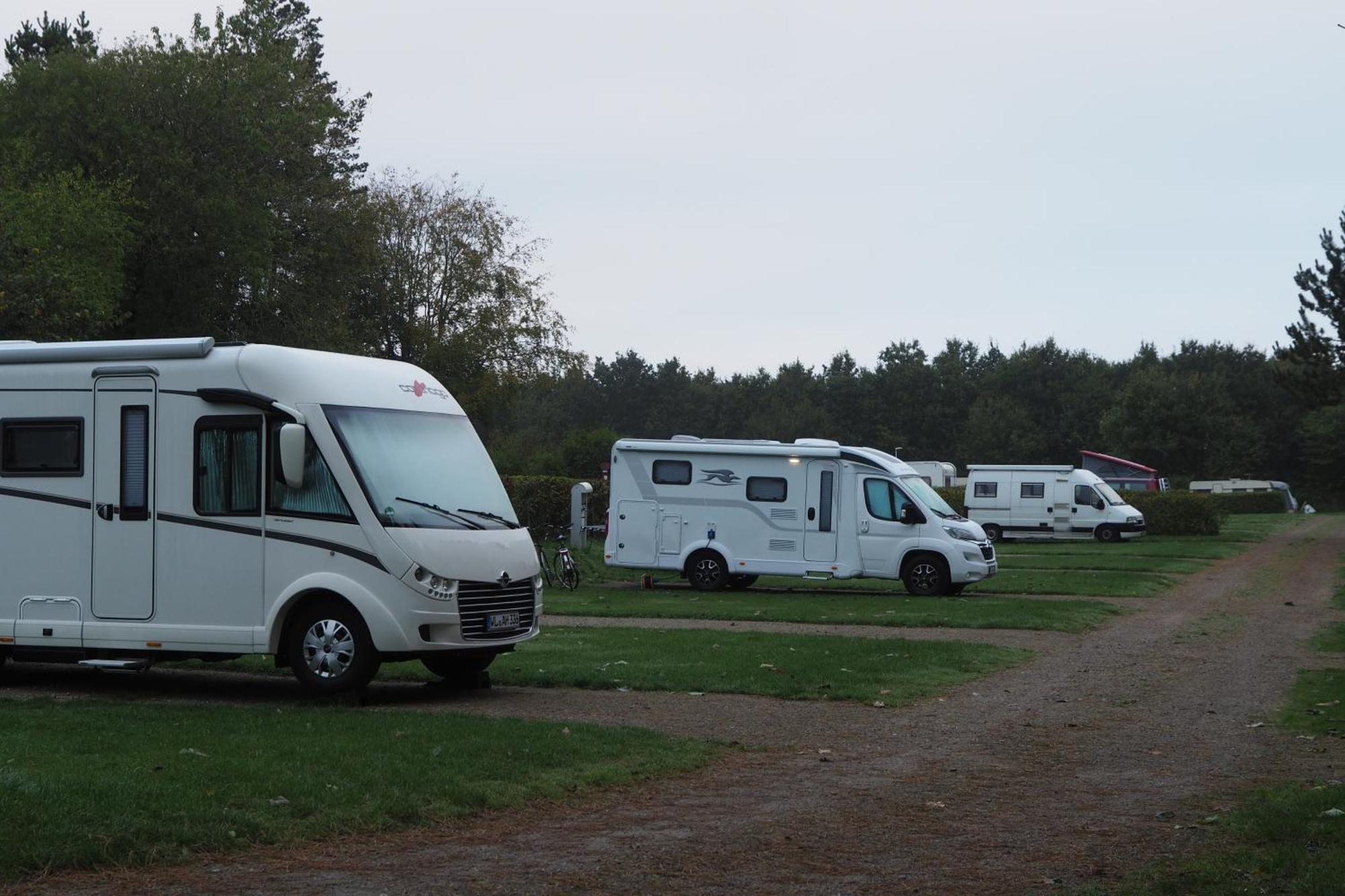 First Camp Aarhus - Jylland Exterior foto